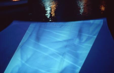 Your Hand Opens and Closes and Opens and Closes (Set of 16 Photographs)