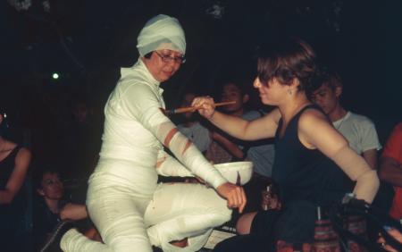 Stolen Bodies (Set of 27 Photographs)