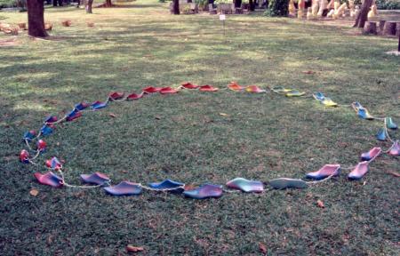 Stride I (Set of 2 Photographs)