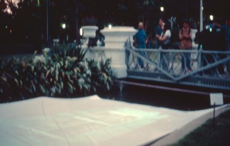 Your Hand Opens and Closes and Opens and Closes — Preparation (Set of 9 Photographs)