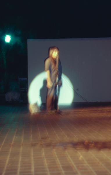 Arrival of the Death (Set of 4 Photographs)