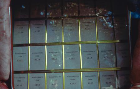 Boudoir 2000 (Set of 9 Photographs)