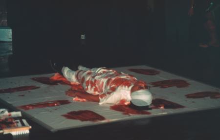 Stolen Bodies (Set of 27 Photographs)