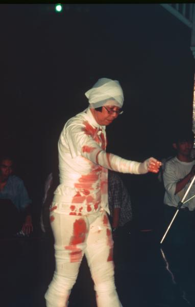 Stolen Bodies (Set of 27 Photographs)