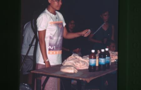 Stolen Bodies (Set of 27 Photographs)