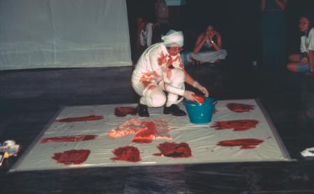 Stolen Bodies (Set of 27 Photographs)