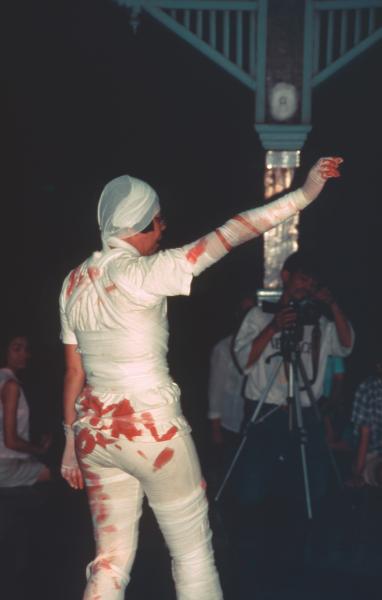 Stolen Bodies (Set of 27 Photographs)