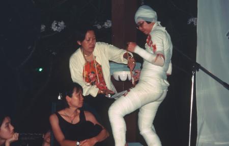 Stolen Bodies (Set of 27 Photographs)