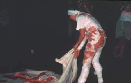 Stolen Bodies (Set of 27 Photographs)