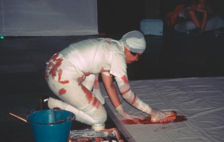 Stolen Bodies (Set of 27 Photographs)