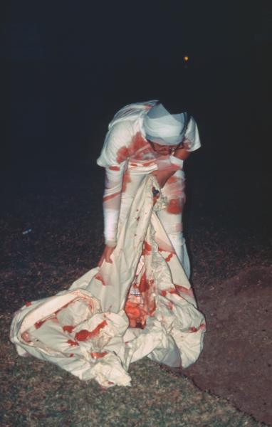 Stolen Bodies (Set of 27 Photographs)