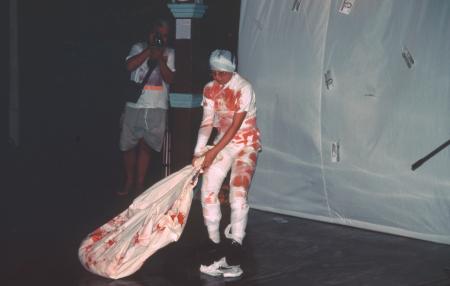 Stolen Bodies (Set of 27 Photographs)