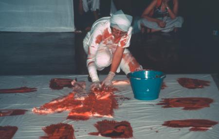 Stolen Bodies (Set of 27 Photographs)