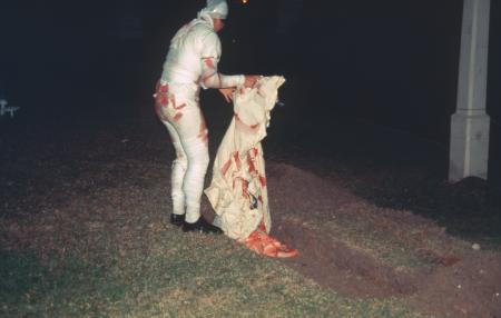 Stolen Bodies (Set of 27 Photographs)