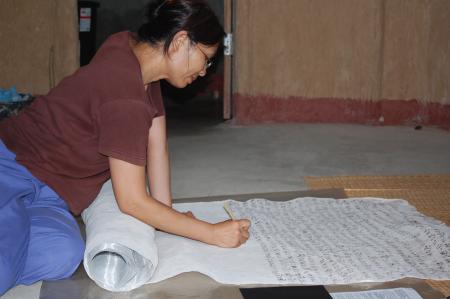 Casting Off a Memory — Preparation (Set of 3 Photographs)