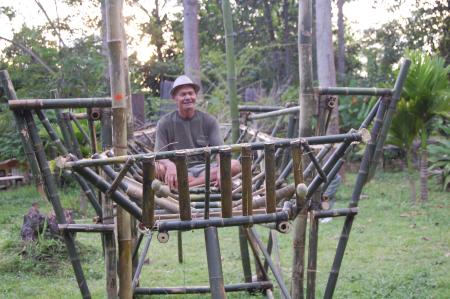 A Spirit House for Located Memory — Post-cards from Tucumán and Isaan (Set of 5 Photographs)