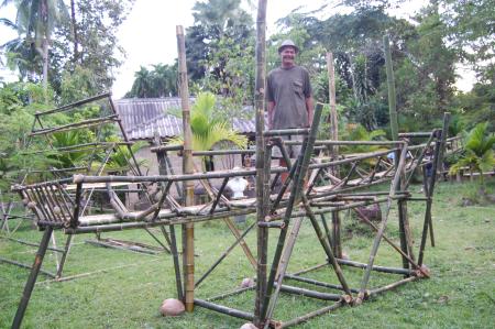 A Spirit House for Located Memory — Post-cards from Tucumán and Isaan (Set of 5 Photographs)
