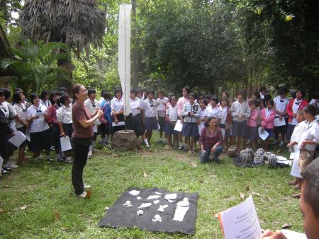 Casting Off a Memory (Set of 4 Photographs)