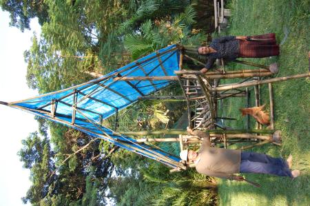 A Spirit House for Located Memory—Post-cards from Tucumán and Isaan (Set of 24 Photographs)