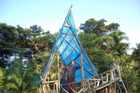 A Spirit House for Located Memory—Post-cards from Tucumán and Isaan (Set of 24 Photographs)