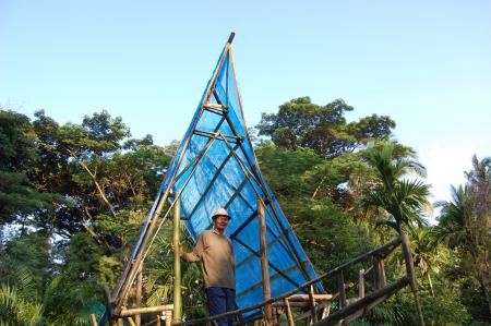 A Spirit House for Located Memory—Post-cards from Tucumán and Isaan (Set of 24 Photographs)