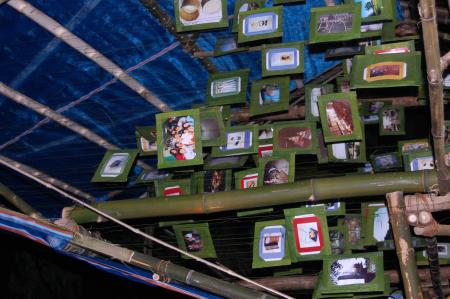 A Spirit House for Located Memory—Post-cards from Tucumán and Isaan (Set of 24 Photographs)