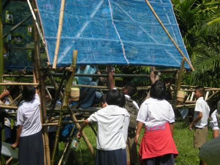 A Spirit House for Located Memory—Post-cards from Tucumán and Isaan (Set of 24 Photographs)