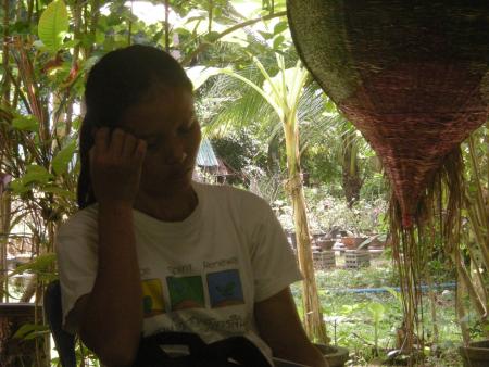 Roundtable Meeting after October Workshop (Set of 23 Photographs)