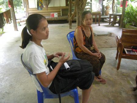 Roundtable Meeting after October Workshop (Set of 23 Photographs)