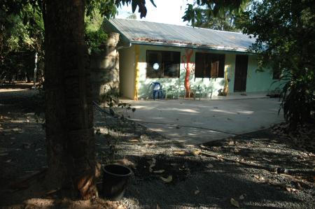 Pre-Residency Activities at Boon Bandarn Farm (28 Photographs)