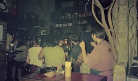 Open Discussion and Thank You Party at Glass House, Saranrom Park (Set of 14 Photographs)