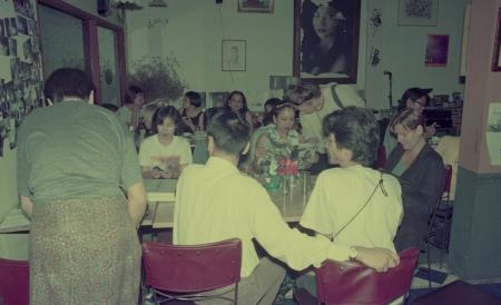 Womanifesto II Participants on Visit (Set of 28 Photographs)