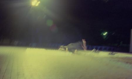 Stride II (Set of 8 Photographs)