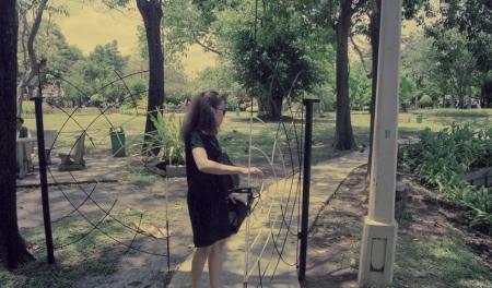 Gate — Preparation (Set of 4 Photographs)