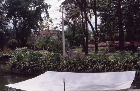 Your Hand Opens and Closes and Opens and Closes — Preparation (Set of 9 Photographs)