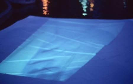 Your Hand Opens and Closes and Opens and Closes (Set of 16 Photographs)