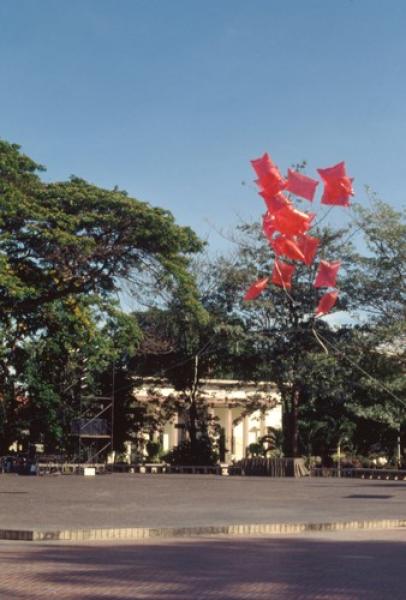 Body Installation (Set of 2 Photographs)
