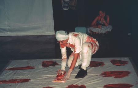 Stolen Bodies (Set of 27 Photographs)