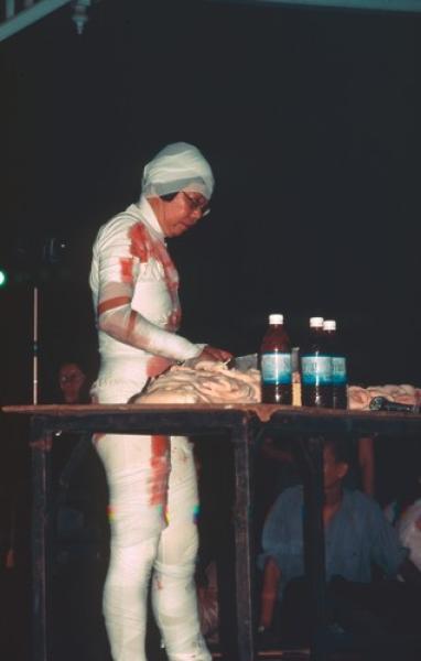 Stolen Bodies (Set of 27 Photographs)