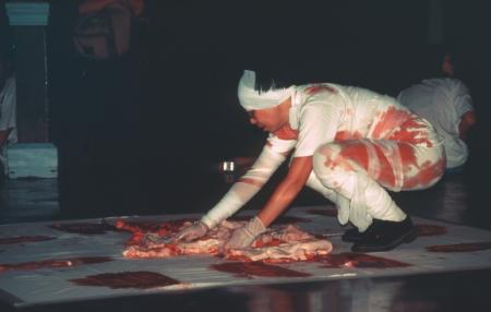 Stolen Bodies (Set of 27 Photographs)