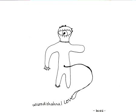 Drawings by Bop2 (Set of 2 Images)