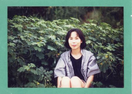 Portraits of Ko Hyun-Hee (Set of 2 Photographs)