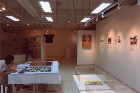 Archiving Womanifesto Exhibition — Exhibition View (Set of 6 Photographs)