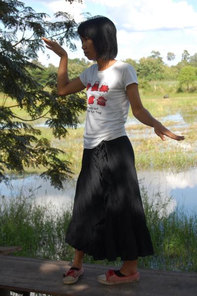 Human Sculpture Workshop (Set of 17 Photographs)