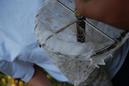 Casting Off a Memory — Preparation (Set of 5 Photographs)