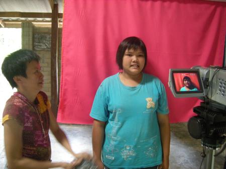 Video Workshop (Set of 11 Photographs)