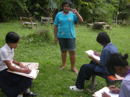 Life Drawing Workshop (Set of 21 Photographs)