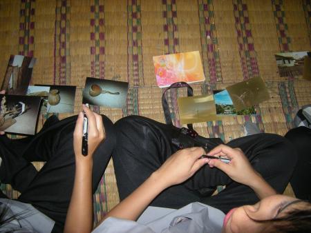 Souvenirs from Isan: A Collection of Critically Captured Images — Workshop (Set of 28 Photographs)