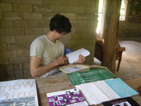 General Workshop Photos (Set of 25 Photographs)