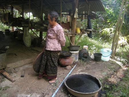 Tie Dye Workshop (Set of 94 Photographs)